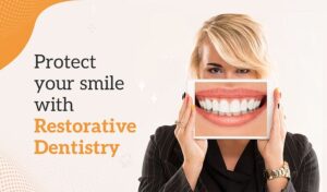 Restorative Dentistry Options to Fix a Broken Tooth