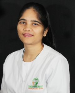 Anusha  – Dental Assistant 