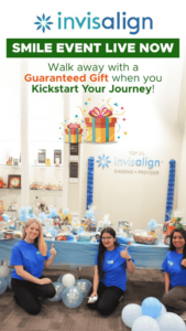 invisalign giveaway open house dublinohio