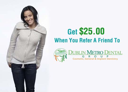 Refer a friend bonus